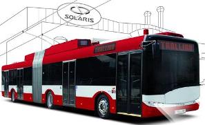 Trolejbus Trollino - Solaris