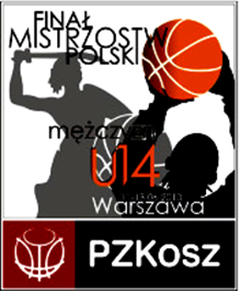 Mistrzostwa Polski Mężczyzn U-14 w koszykówce