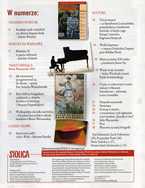 Spis treści Magazynu Stolica nr 7/8 2010 r