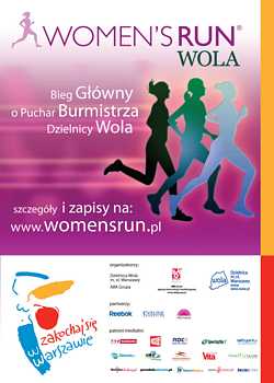 Women's Run 