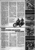 Artykuł o polskich harleytowcach w angielskim magazynie motocyklowym