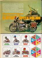 Angielski magazyn motocyklowy z 1975 roku