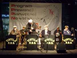 Vistula River Brass Band - Rzuć palenie razem z nami