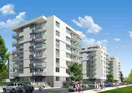 Osiedle ALPHA - RED Real Estate Development