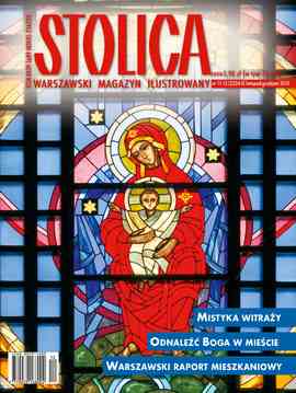 Stolica 11-12-2010 - okladka