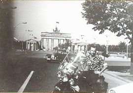 Janusz Woźniczak, Berlin 1972
