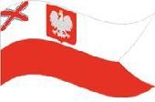 Bandera YKP Warszawa