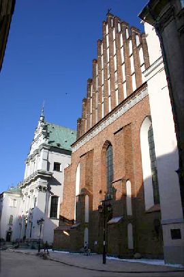 Archikatedra Św. Jana Chrzciciela w Warszawie
