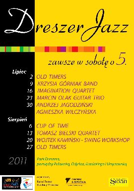 Festiwal Dreszer Jazz