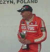 Jacek Chojnacki - Rallycross Klasa Narodowa