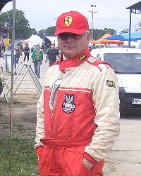 Darek Sobecki - Rallycross Klasa Narodowa
