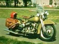 Harley Davidson WLA-42