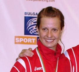 Mistrzyni Polski, Danuta Dmowska 