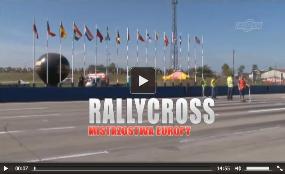 Reportaż z Mistrzostw Świata Rallycross 2011 Słomczyn