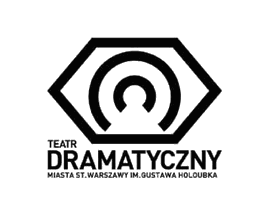 Teatr Dramatyczny - logo