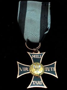 Order Virtuti Militari z 1792