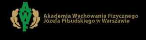 Logo AWF w Warszawie