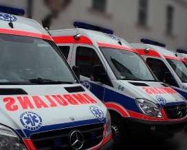 Ratownictwo Medyczne - ambulansy