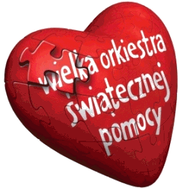 WOŚP - Logo