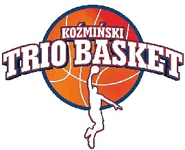 Logo Kozminski Trio Basket