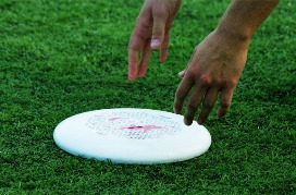 Mistrzostwa Polski 2011 w ultimate freisbee - Fot. Ewa Bańbuła
