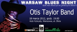 48 Warsaw Blues Night