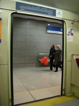 Metro w Warszawie