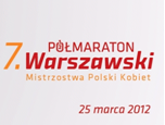 VII Półmaraton Warszawski