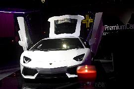 Lamborghini Aventadora