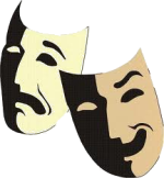 Maski teatralne