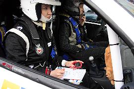 Wilk & Żuk Rally Team – 100% kobiecego zespołu rajdowego