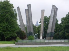 Pomnik Sapera w Warszawie