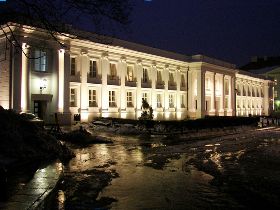 Auditorium Maximum Uniwersytetu Warszawskiego