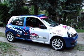 Wilk&Żuk Rally Team