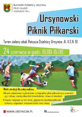 Ursynowski Piknik Piłkarski