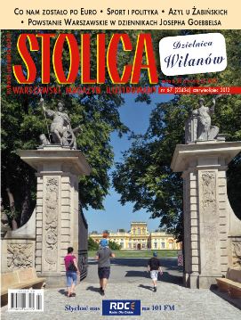 Magazyn Stolica, czerwiec-lipiec 2012