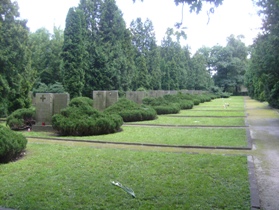 Cmentarz Powstańców Warszawy na Woli