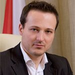 Wojciech Bartelski - Burmistrz Dzielnicy Śródmieście