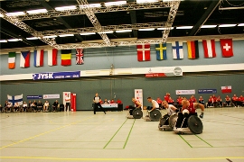 Mistrzostwa Europy w RnW, Dania - Hillerod 2009