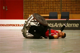 Mistrzostwa Europy w RnW, Dania - Hillerod 2009