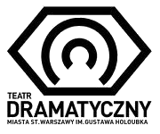 Logo Teatru Dramatycznego w Warszawie