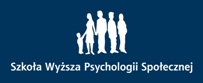 Szkoła Wyższa Psychologii Społecznej - logo
