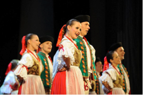 „Warszawianka” - reprezentacyjna grupa folklorystyczna Uniwersytetu Warszawskiego 