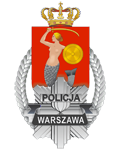 Komenda Stołeczna Policji - logo