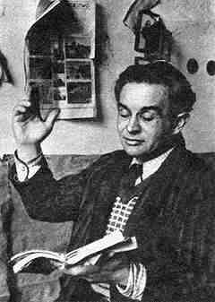 Konstanty Ildefons Gałczyński (1947)