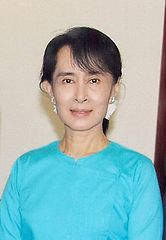 Aung San Suu Kyi (2011)