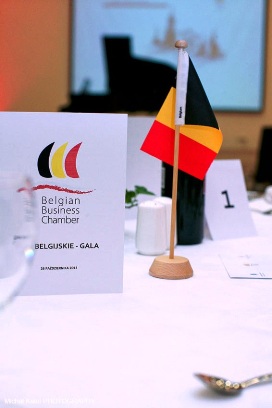 Gala Dinner- Belgian Days 2013 Fot. Michał Kalet