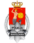 Logo Komendy Stołecznej Policji