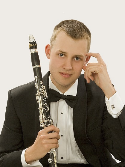Krzysztof Grzybowski - klarnet