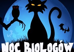 Noc Biologów - logo